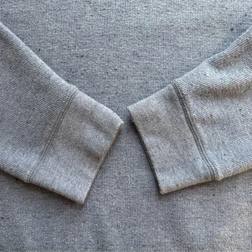 Banana Republic Blue Crewneck Sweatshirt Size XL Minimalist Casual Relaxed